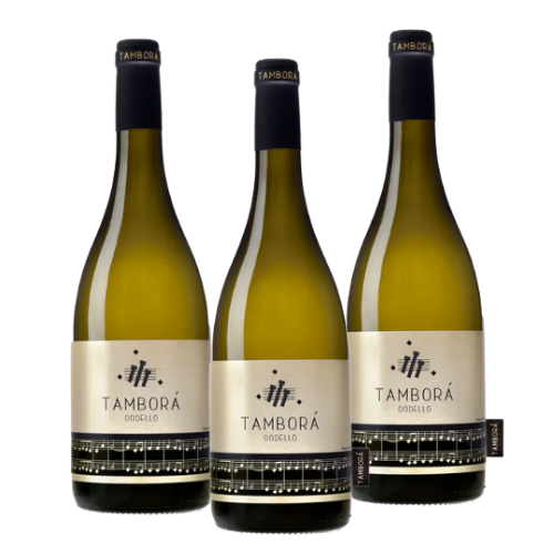 Tamborá Godello 750ML Trio Pack | Thirst Beverage Marketplace