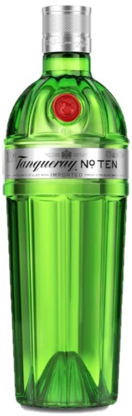 Tanqueray No. 10 Gin 750ML | Thirst Beverage Marketplace