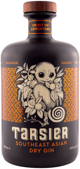Tarsier Southeast Asian Dry Gin 700ML | Thirst Beverage Marketplace