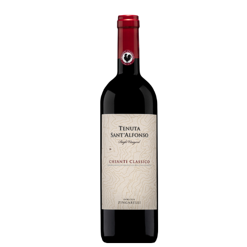 Tenuta Sant' Alfonso Chianti Classico DOCG 750ML | Thirst Beverage Marketplace