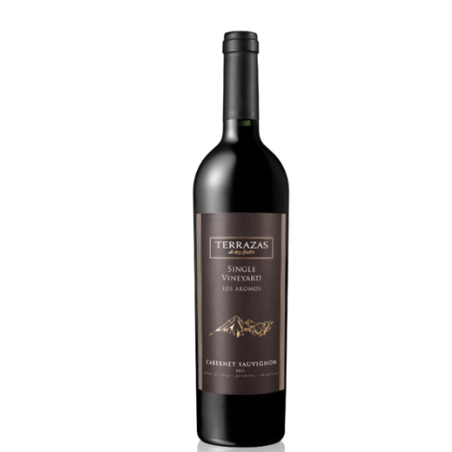 Terrazas Single Vineyard Cabernet Sauvignon 750ML | Thirst Beverage Marketplace