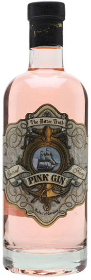 The Bitter Truth Pink Gin 700ML | Thirst Beverage Marketplace