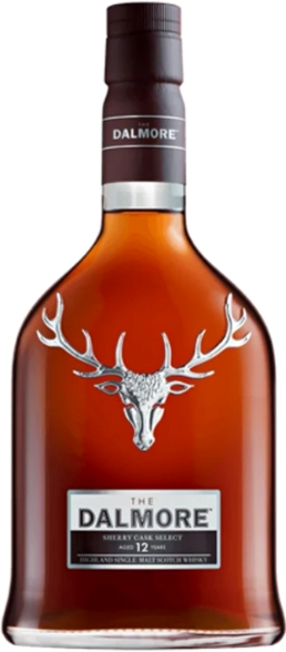 The Dalmore 12 Year Old Sherry Cask 700ML | Thirst Beverage Marketplace
