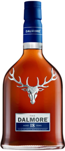 The Dalmore 18 Year Old 700ML | Thirst Beverage Marketplace