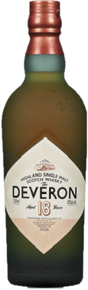 The Deveron 18 Year Old Scotch Whisky 700ML | Thirst Beverage Marketplace