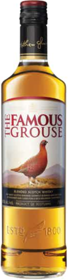 The Famous Grouse 700ML | Thirst Beverage Marketplace