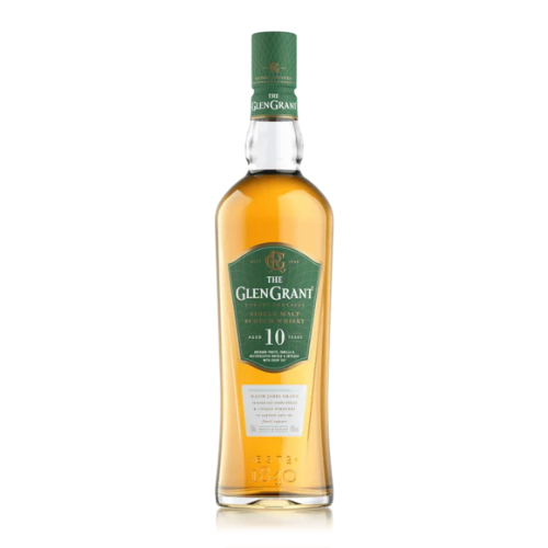 The Glen Grant 10 Year Old Scotch Whisky 700ML | Thirst Beverage Marketplace