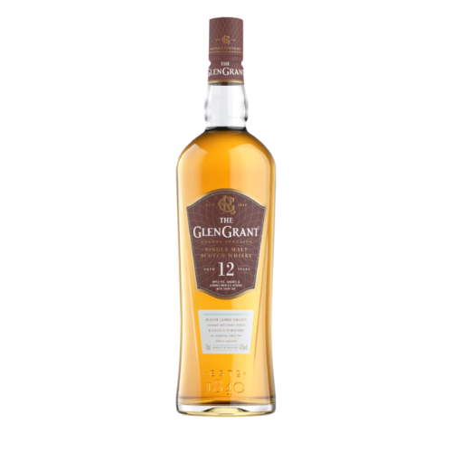 The Glen Grant 12 Year Old Scotch Whisky 700ML | Thirst Beverage Marketplace