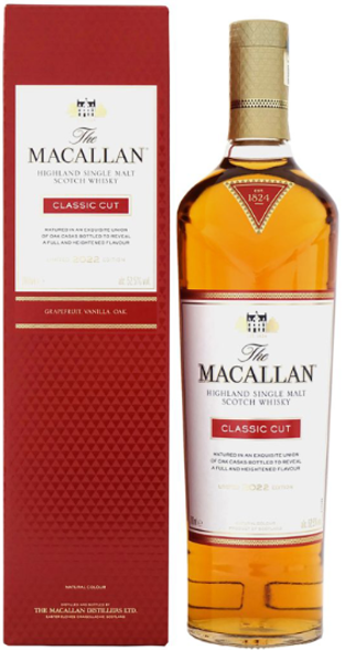 The Macallan Classic Cut 700ML | Thirst Beverage Marketplace