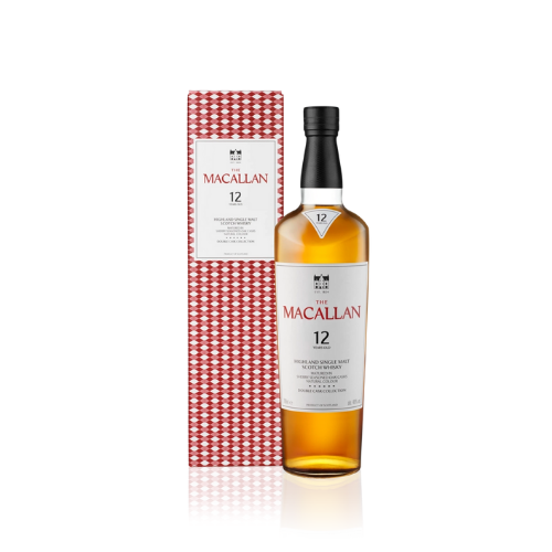 The Macallan Double Cask 12 Years Old 700ML (New Bottle) | Thirst Beverage Marketplace