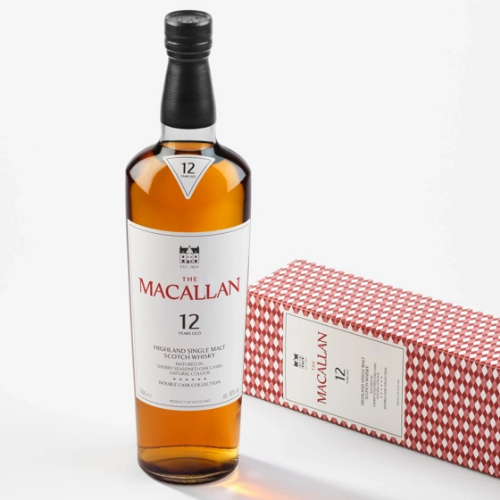 The Macallan Double Cask 12 Years Old 700ML (New Bottle) thumbnail 2 | Thirst Beverage Marketplace