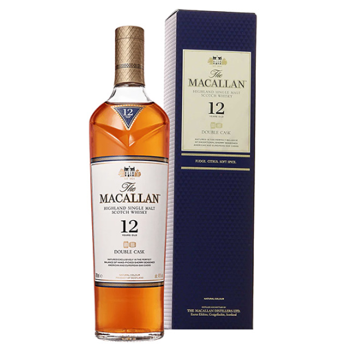 The Macallan Double Cask 12 Years Old 700ML | Thirst Beverage Marketplace