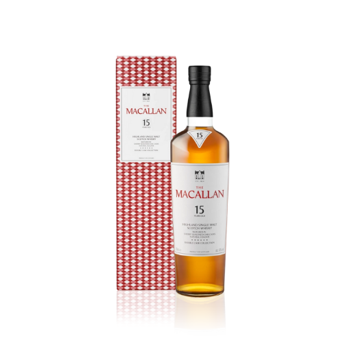 The Macallan Double Cask 15 Years Old 700ML (New Bottle) | Thirst Beverage Marketplace