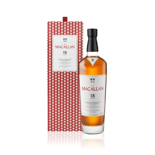 The Macallan Double Cask 18 Years Old 700ML (New Bottle) | Thirst Beverage Marketplace