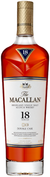 The Macallan Double Cask 18 Years Old 700ML | Thirst Beverage Marketplace