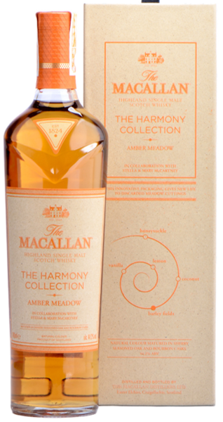 The Macallan Harmony Collection Amber Meadow 700ML | Thirst Beverage Marketplace