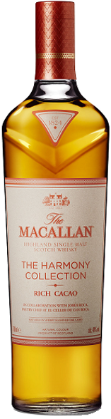 The Macallan Harmony Collection Rich Cacao 700ML | Thirst Beverage Marketplace