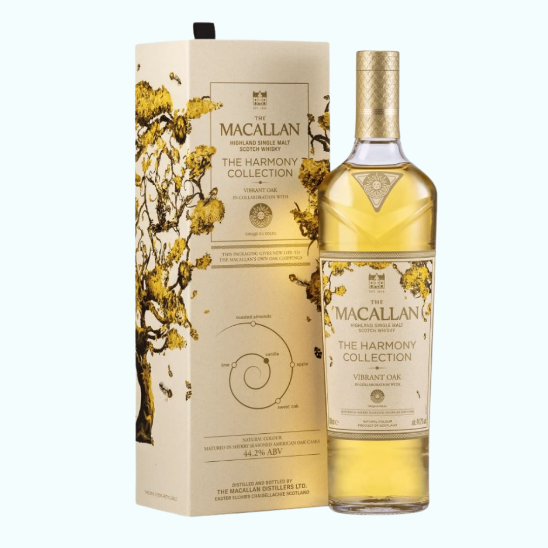 The Macallan Harmony Collection Vibrant Oak 700ML | Thirst Beverage Marketplace