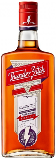 Thunder Bitch 700ML | Thirst Beverage Marketplace