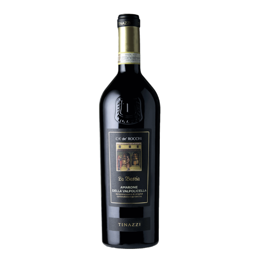 Tinazzi Ca' de' Rocchi Amarone della Valpolicella La Bastia 750ML | Thirst Beverage Marketplace