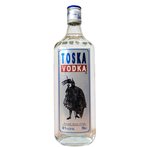 Toska Vodka 700ML | Thirst Beverage Marketplace