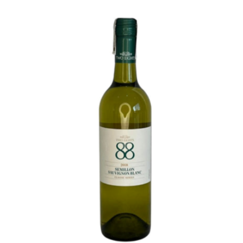 Two Eights Classic Semillon Sauvignon Blanc 750ML | Thirst Beverage Marketplace