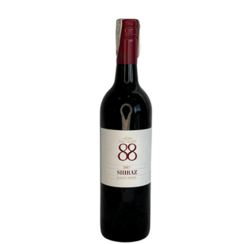 Two Eights Classic Shiraz 750ML | Thirst Beverage Marketplace