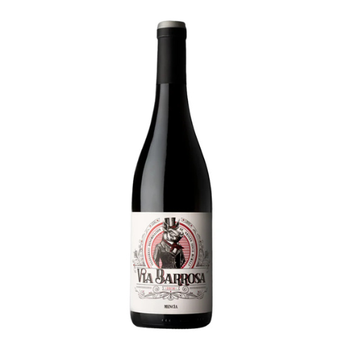 Vía Barrosa Mencía 750ML | Thirst Beverage Marketplace