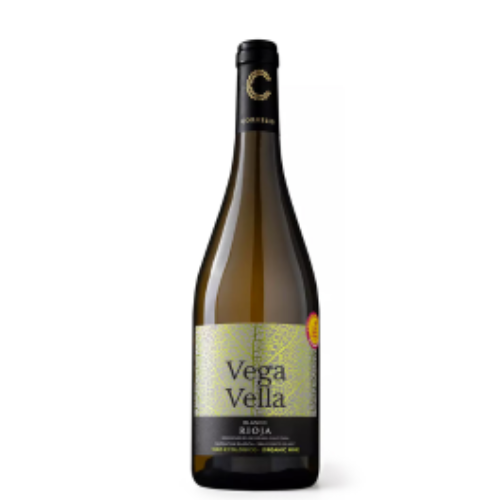 Vega Vella Blanco Organic White Wine 750ML | Thirst Beverage Marketplace