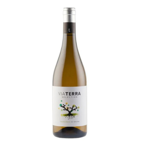 Via Terra Garnatxa Blanc 750ML | Thirst Beverage Marketplace