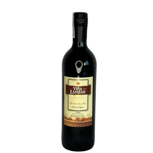 Vina Lanzar Semi Sweet Red 750ML | Thirst Beverage Marketplace