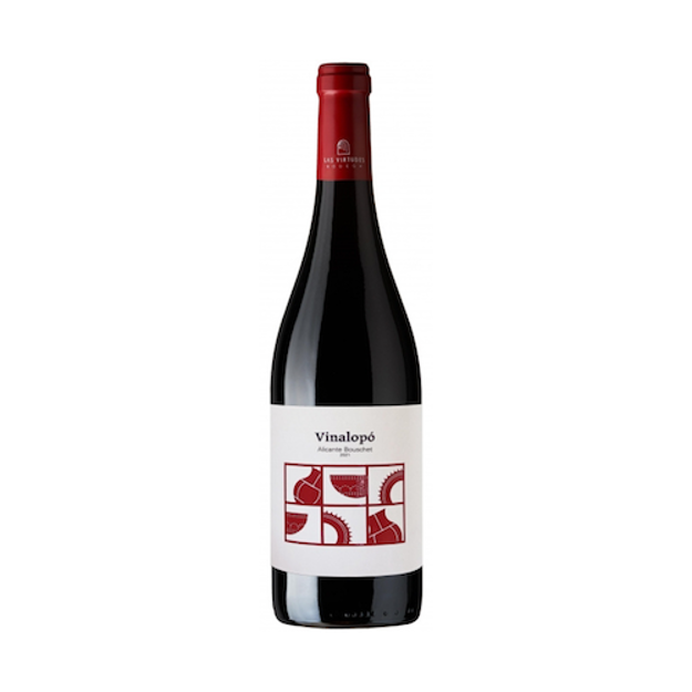 Vinalopo Alicante Bouschet 750ML | Thirst Beverage Marketplace