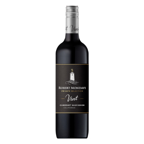 Vint by Robert Mondavi Private Selection Cabernet Sauvignon 750ML | Thirst Beverage Marketplace