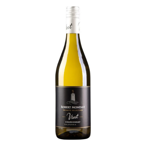 Vint by Robert Mondavi Private Selection Chardonnay 750ML | Thirst Beverage Marketplace