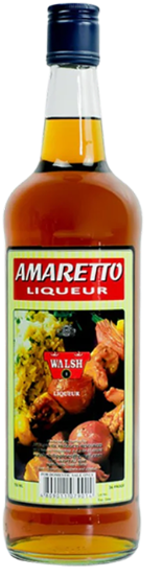 Walsh Amaretto 750ML | Thirst Beverage Marketplace