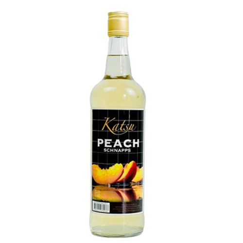 Walsh Katsu Peachschnapps 750ML | Thirst Beverage Marketplace