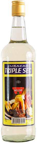 Walsh Triple Sec 750ML | Thirst Beverage Marketplace