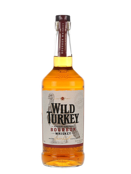 Wild Turkey 81 Proof Bourbon Whiskey 750ML | Thirst Beverage Marketplace