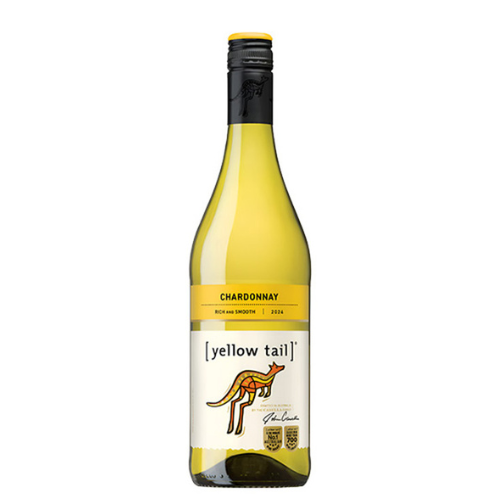 Yellow Tail Chardonnay 750ML | Thirst Beverage Marketplace