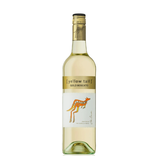 Yellow Tail Gold Moscato 750ML | Thirst Beverage Marketplace
