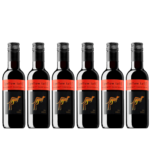 Yellow Tail Joey Cabernet Sauvignon 6 Pack 187ML | Thirst Beverage Marketplace
