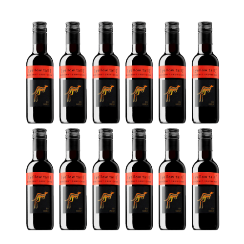 Yellow Tail Joey Cabernet Sauvignon Red Wine 12 Pack 187ML | Thirst Beverage Marketplace