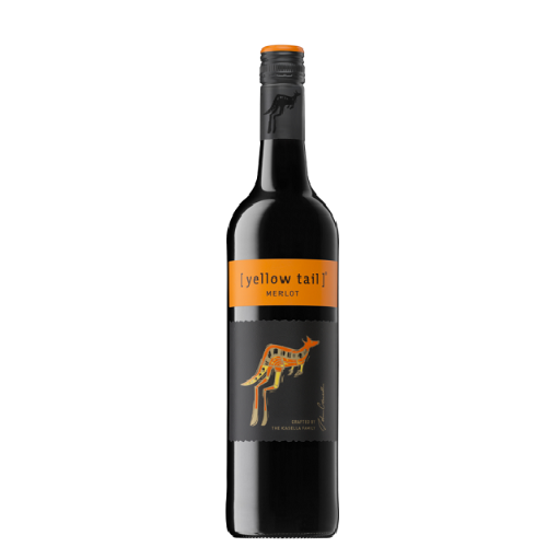 Yellow Tail Merlot 750ML | Thirst Beverage Marketplace