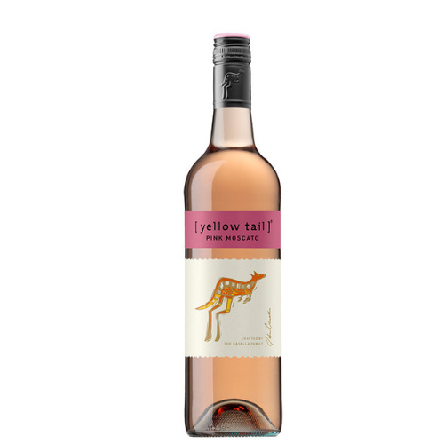 Yellow Tail Pink Moscato 750ML | Thirst Beverage Marketplace