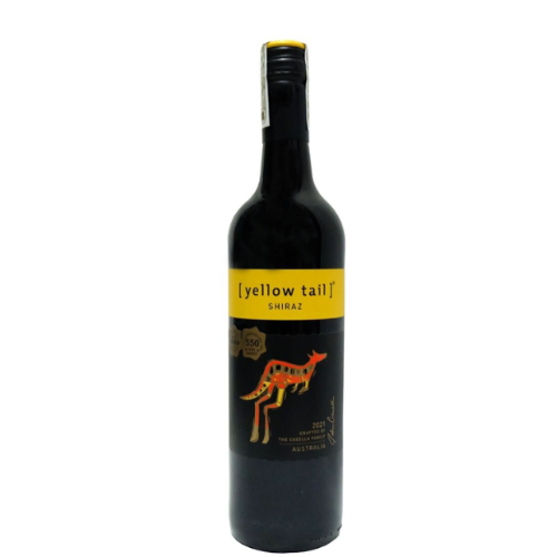 Yellow Tail Shiraz 750ML | Thirst Beverage Marketplace