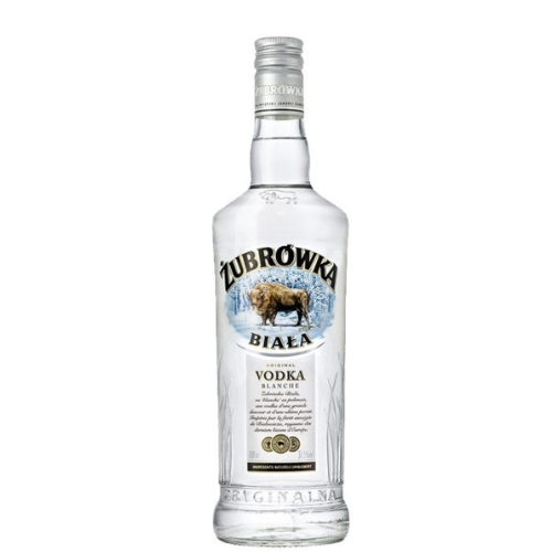 Zubrowka Biala 700ML | Thirst Beverage Marketplace
