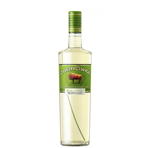 Zubrowka Bison Grass Vodka 700ML | Thirst Beverage Marketplace